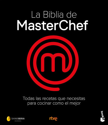LA BIBLIA DE MASTERCHEF LAS RECETAS