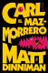 CARL EL MAZMORRERO 01
