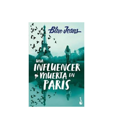 UNA INFLUENCER MUERTA EN PARIS BOLS