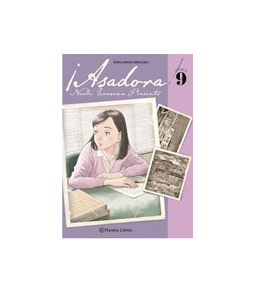 Asadora! nº 09