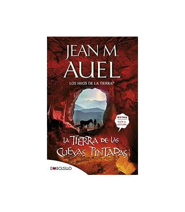 LA TIERRA DE LAS CUEVAS PINTADAS. BOLSIL