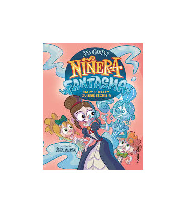 NIÑERA FANTASMA 2 INFJUV ED25