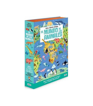El mundo de los animales