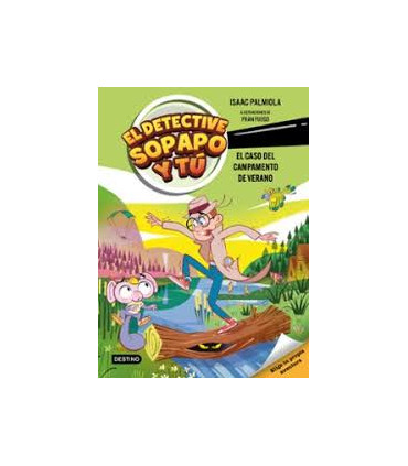 EL DETECTIVE SOPAPO Y TU 3 EL CASO DEL