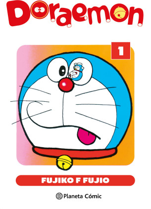 DORAEMON Nº 01/15