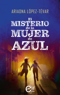 El misterio de la mujer de azul