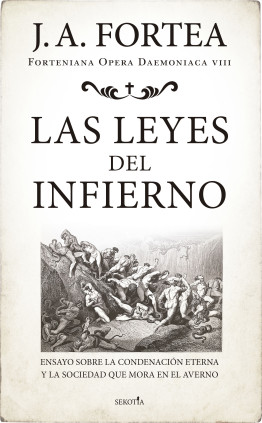 LAS LEYES DEL INFIERNO