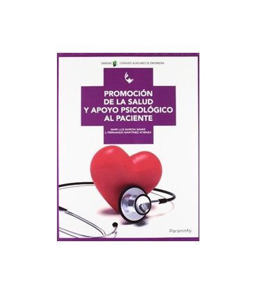 Promoción de la salud y apoyo psicológico al paciente