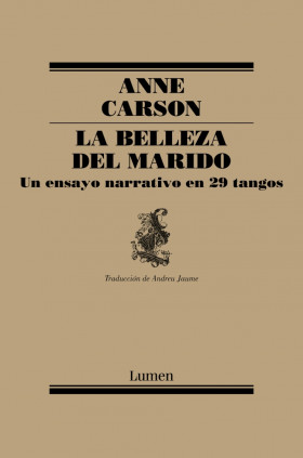 LA BELLEZA DEL MARIDO (NUEVA TRADUCC