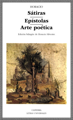 Sátiras Epístolas Arte poética