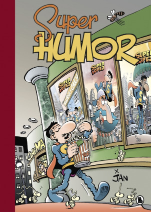 Súper Humor Superlópez 20 - Superlópez XXL