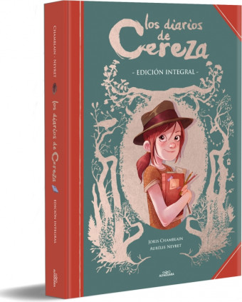 Los diarios de Cereza - Los diarios de Cereza (edición integral)