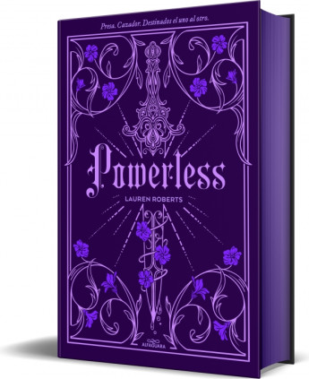 POWERLESS EDICION ESPECIAL LIMITADA