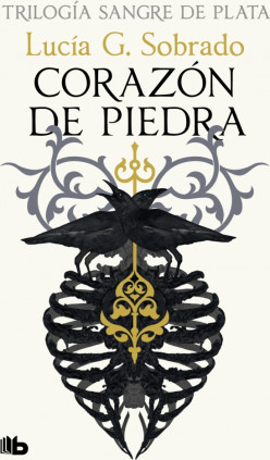 CORAZON DE PIEDRA (SANGRE DE PLATA 1)
