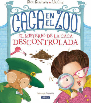 Caca en el zoo. El misterio de la caca descontrolada