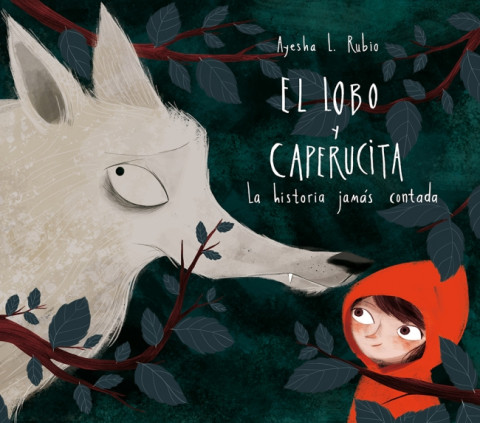 El lobo y Caperucita