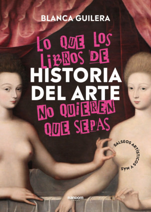 LO QUE LOS LIBROS DE HISTORIA DEL ARTE N