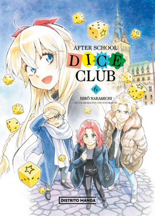 After School Dice Club 6 (Shônen)