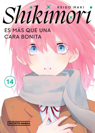 Shikimori es más que una cara bonita 14 (Shônen)