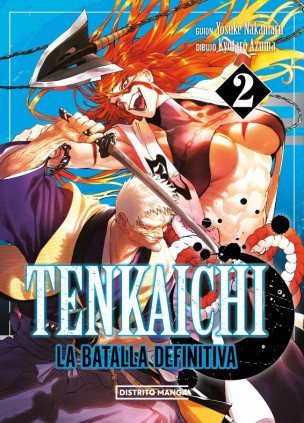 Tenkaichi: la batalla definitiva 2 (Seinen)