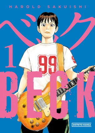 BECK (edición kanzenban) 1 (Shônen)