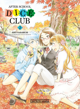 After School Dice Club 2 (Shônen)