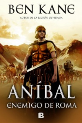 Enemigo de Roma (Aníbal 1)