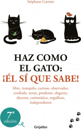 HAZ COMO EL GATO EL SI QUE SABE