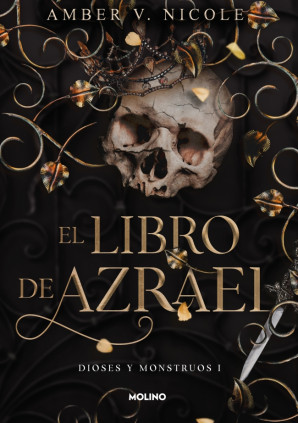 LIBRO DE AZRAEL, EL DIOSES Y MONSTRUOS 1