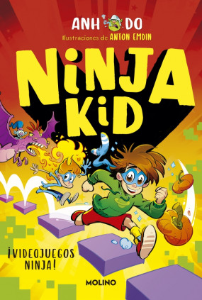 NINJA KID 13. VIDEOJUEGOS NINJA