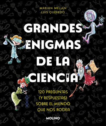 Grandes enigmas de la ciencia (Colección Grandes enigmas)