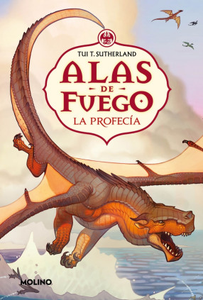 La profecía (Alas de fuego 1)