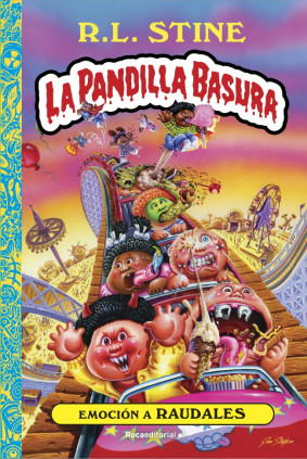 La pandilla basura 2 - Emoción a raudales