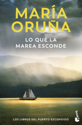 LO QUE LA MAREA ESCONDE (LOS LIBROS DEL