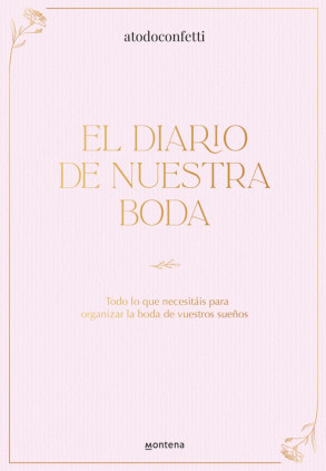 El diario de nuestra boda