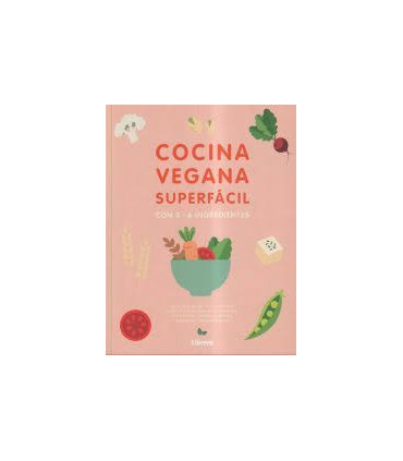 COCINA SUPERFACIL PARA VEGANOS