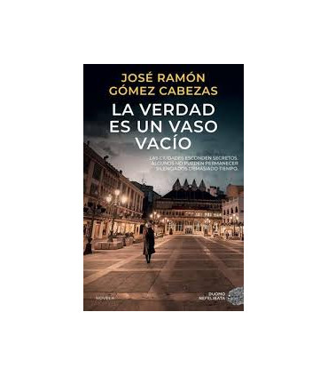 LA VERDAD ES UN VASO VACIO