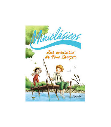 LAS AVENTURAS DE TOM SAWYER 1ºLECTORES