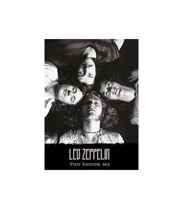 LED ZEPPELIN YOU SHOOK ME