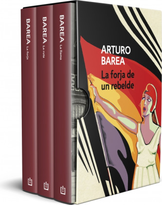 LA FORJA DE UN REBELDE PACK