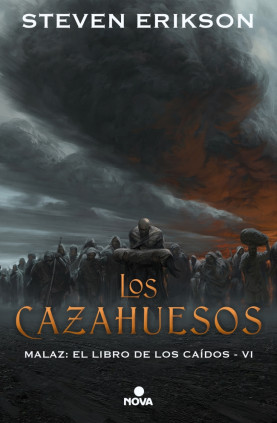 LOS CAZAHUESOS MALAZ 6