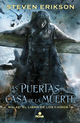 Las puertas de la Casa de la Muerte (Malaz: El Libro de los Caídos 2)