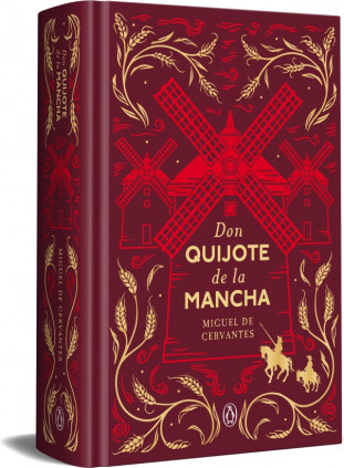 DON QUIJOTE DE LA MANCHA (ED. CONMEMORAT