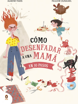 Cómo desenfadar a una mamá en 10 pasos