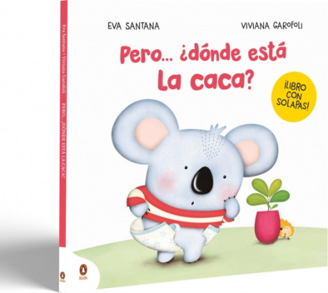 Pero... ¿dónde está la caca?