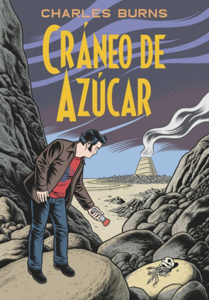 Cráneo de azúcar