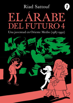 El árabe del futuro 4