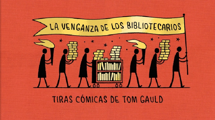 LA VENGANZA DE LOS BIBLIOTECARIOS