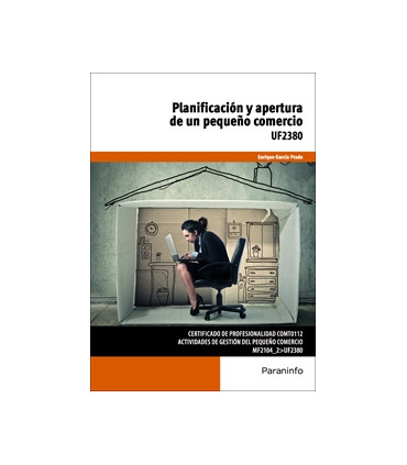 Planificación y apertura de un pequeño comercio