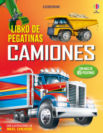 CAMIONES PEGATINAS PARA TODOS